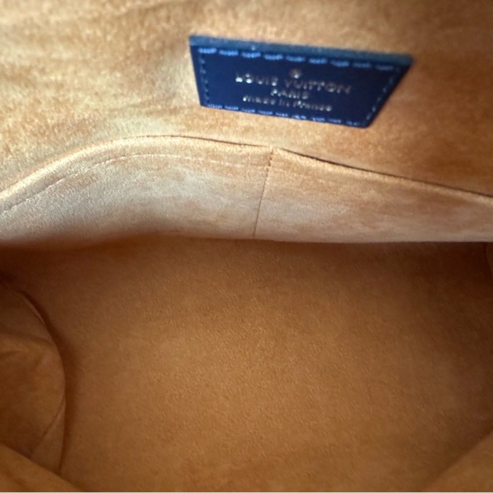 Louis Vuitton Brown Monogram Crossbody Bag - Picture 6 of 14